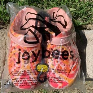 Joybees Tie Dye Clogs